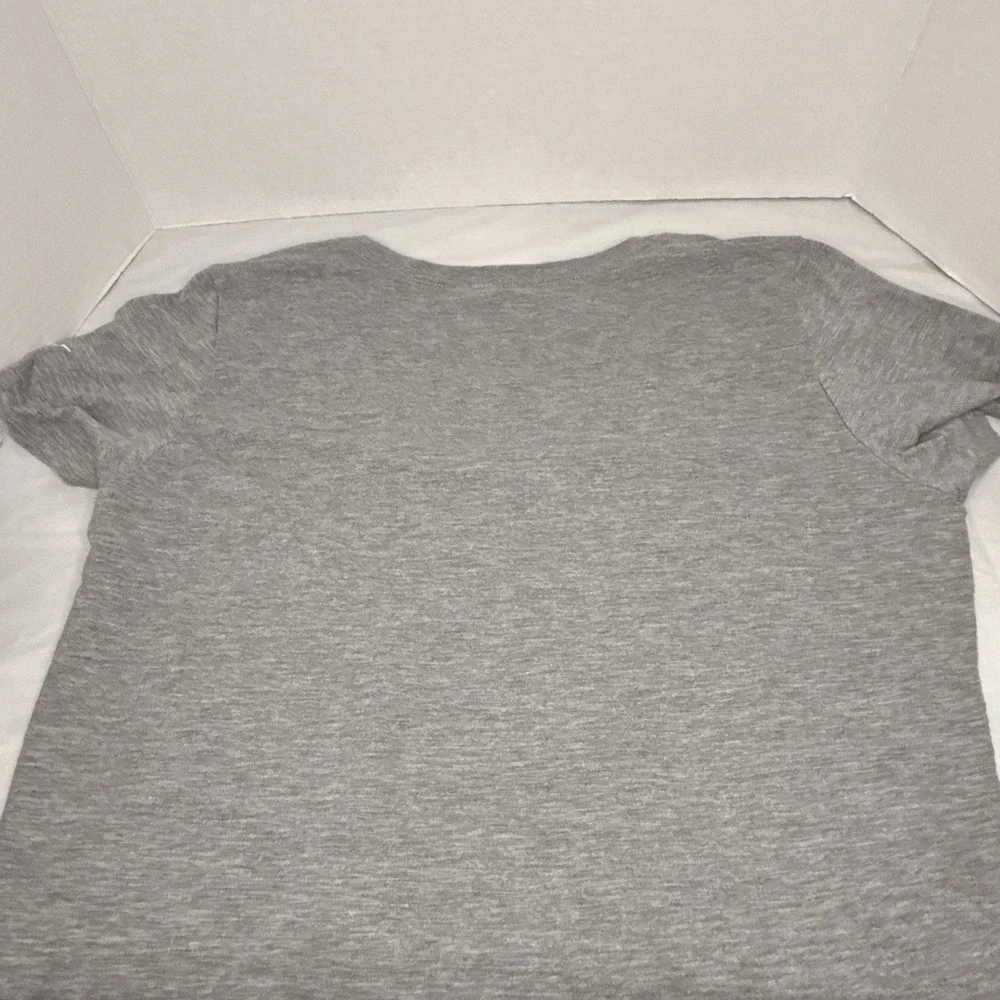 New‎ England Patriots Nike Super Bowl XLIX Champions T-shirt Women's Large Grey